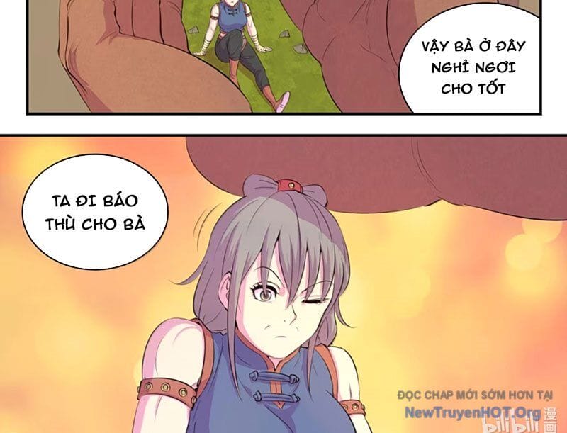 Truyện Tranh Côn Thôn Thiên Hạ trang 8