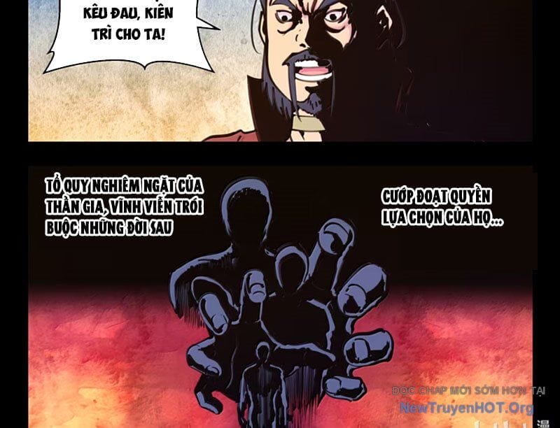 Truyện Tranh Côn Thôn Thiên Hạ trang 8