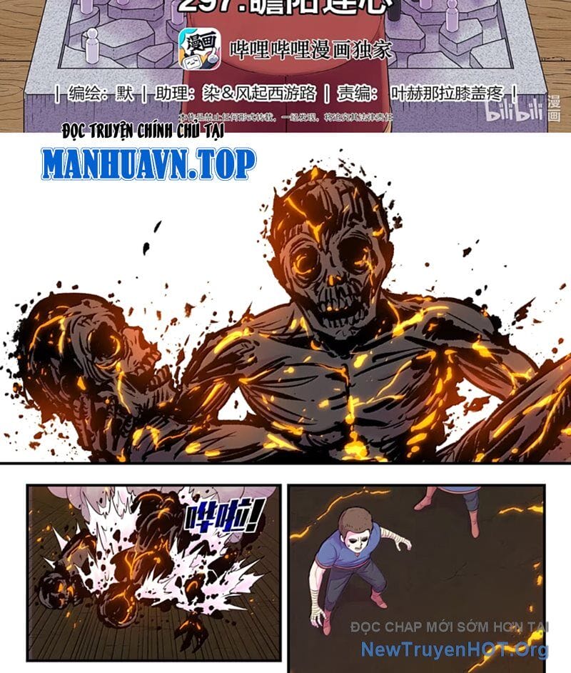 Truyện Tranh Côn Thôn Thiên Hạ trang 8