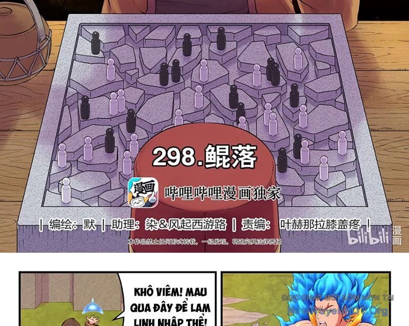 Truyện Tranh Côn Thôn Thiên Hạ trang 8