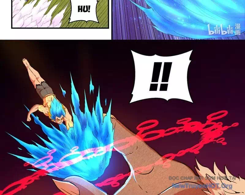 Truyện Tranh Côn Thôn Thiên Hạ trang 8