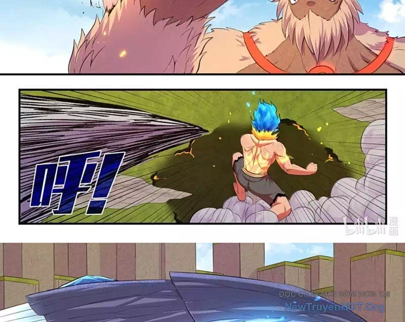 Truyện Tranh Côn Thôn Thiên Hạ trang 8