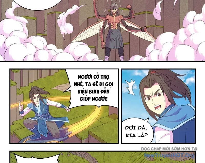 Truyện Tranh Côn Thôn Thiên Hạ trang 8