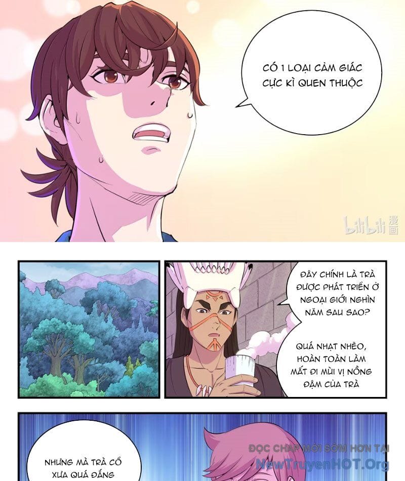 Truyện Tranh Côn Thôn Thiên Hạ trang 8