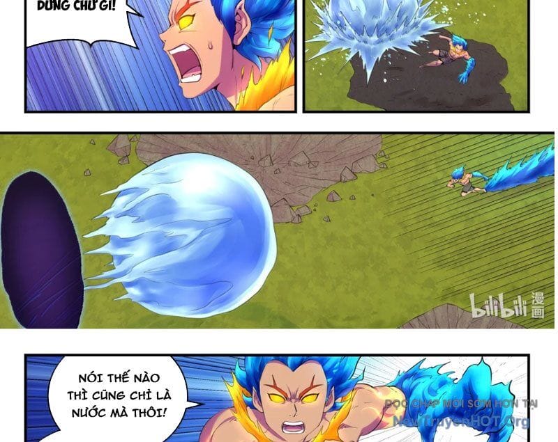 Truyện Tranh Côn Thôn Thiên Hạ trang 8