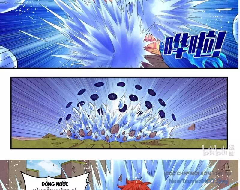 Truyện Tranh Côn Thôn Thiên Hạ trang 8