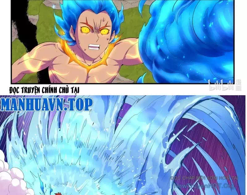 Truyện Tranh Côn Thôn Thiên Hạ trang 8