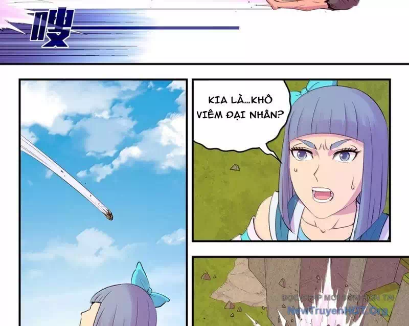 Truyện Tranh Côn Thôn Thiên Hạ trang 8