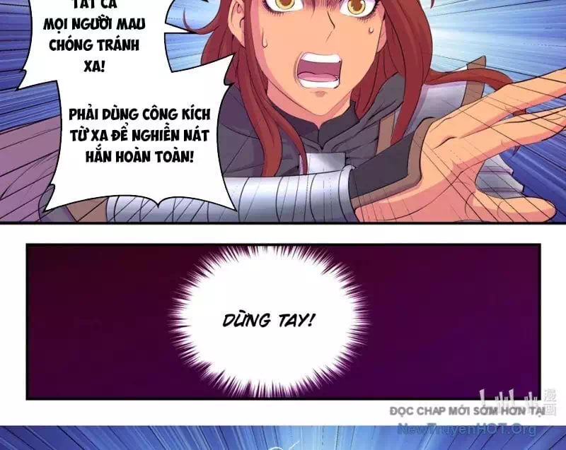 Truyện Tranh Côn Thôn Thiên Hạ trang 8