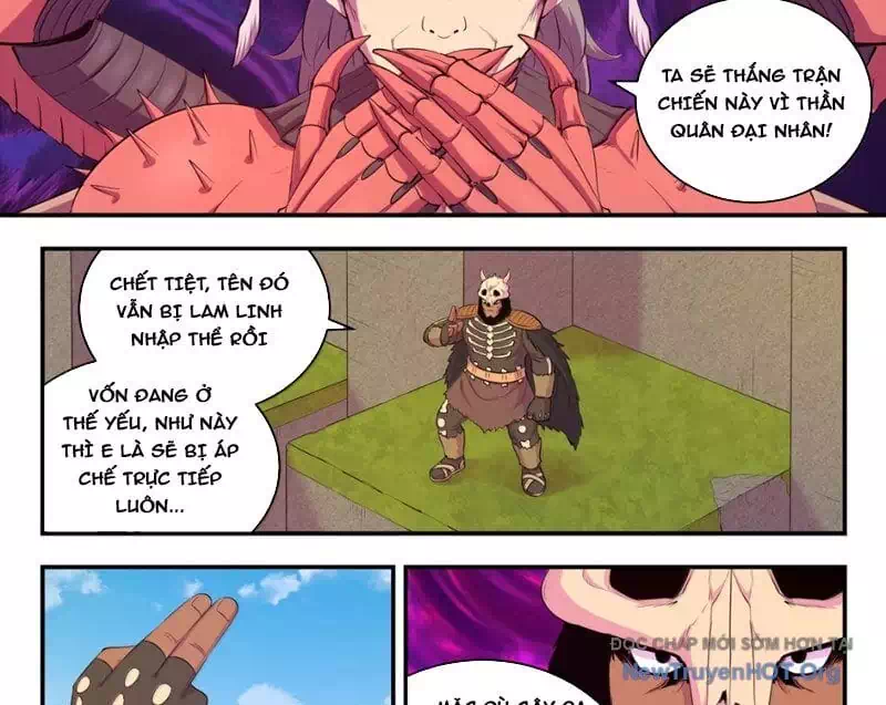 Truyện Tranh Côn Thôn Thiên Hạ trang 8