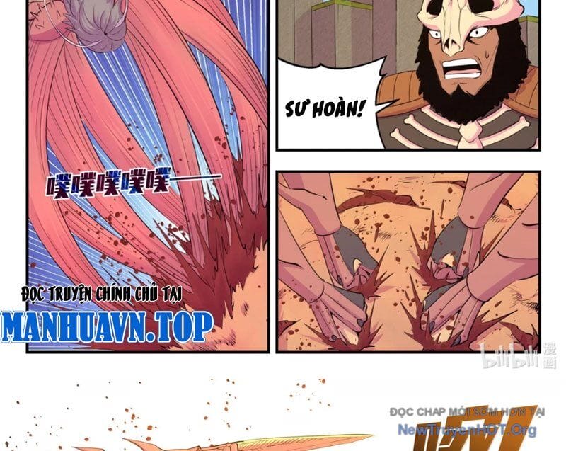 Truyện Tranh Côn Thôn Thiên Hạ trang 8