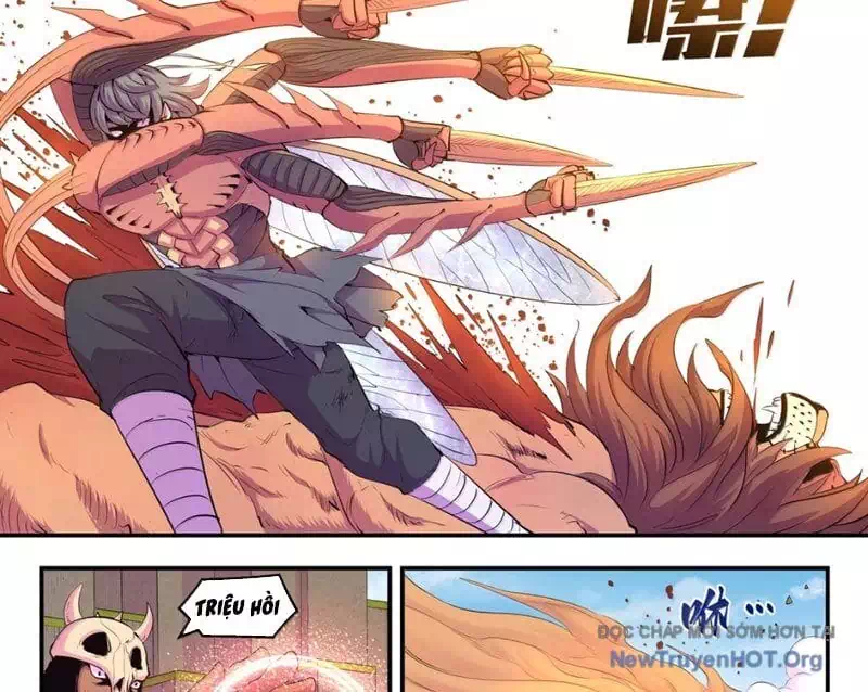 Truyện Tranh Côn Thôn Thiên Hạ trang 8