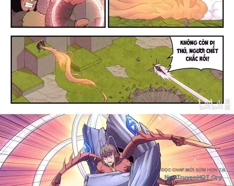 Truyện Tranh Côn Thôn Thiên Hạ trang 8