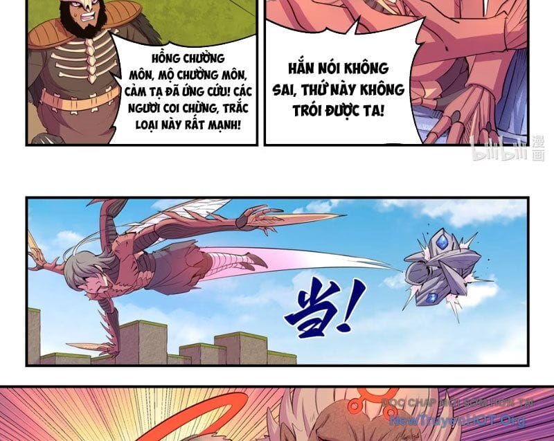 Truyện Tranh Côn Thôn Thiên Hạ trang 8