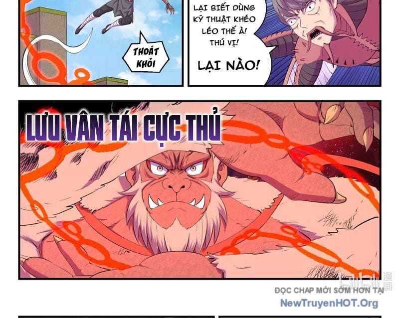 Truyện Tranh Côn Thôn Thiên Hạ trang 8