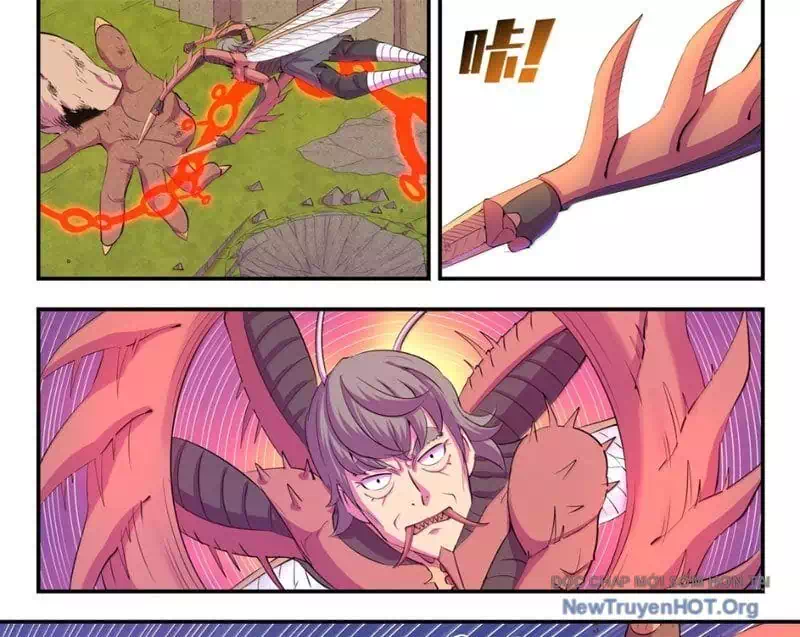 Truyện Tranh Côn Thôn Thiên Hạ trang 8
