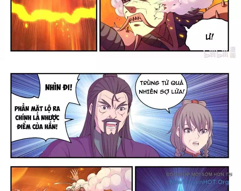 Truyện Tranh Côn Thôn Thiên Hạ trang 8