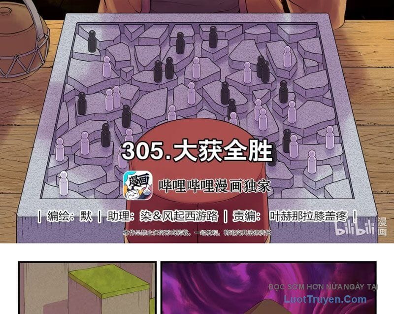 Truyện Tranh Côn Thôn Thiên Hạ trang 8