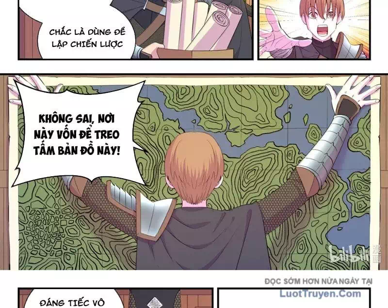 Truyện Tranh Côn Thôn Thiên Hạ trang 8