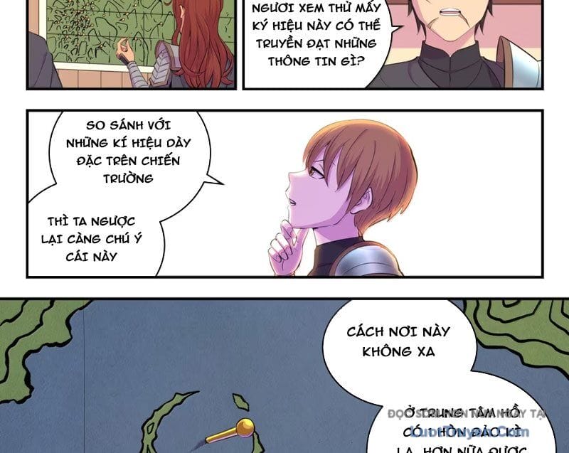 Truyện Tranh Côn Thôn Thiên Hạ trang 8