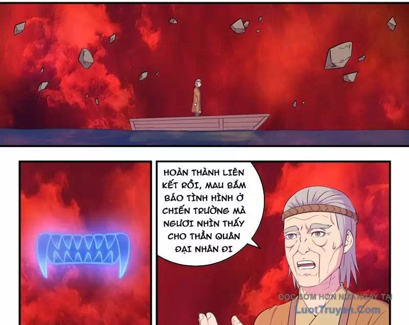 Truyện Tranh Côn Thôn Thiên Hạ trang 8