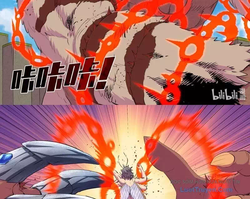 Truyện Tranh Côn Thôn Thiên Hạ trang 8