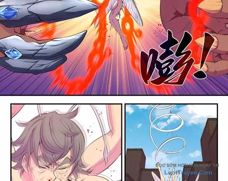 Truyện Tranh Côn Thôn Thiên Hạ trang 8