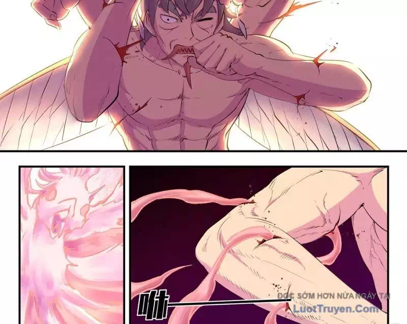 Truyện Tranh Côn Thôn Thiên Hạ trang 8