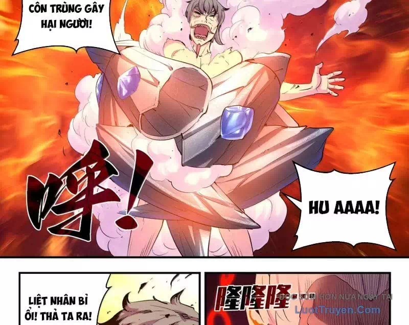 Truyện Tranh Côn Thôn Thiên Hạ trang 8