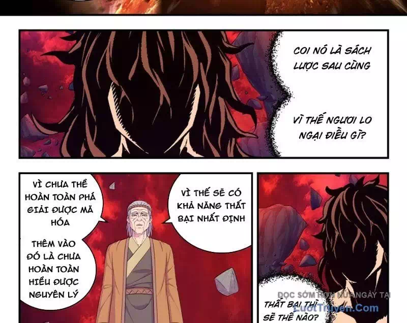 Truyện Tranh Côn Thôn Thiên Hạ trang 8