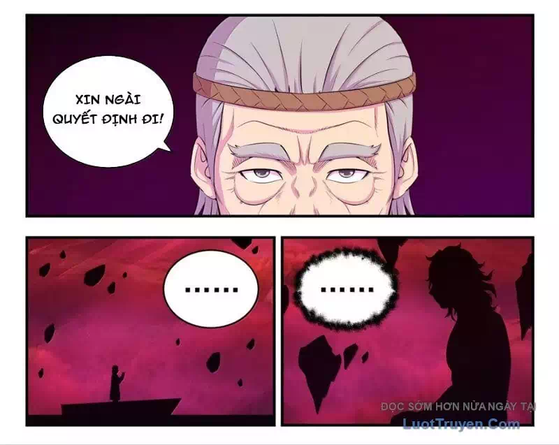 Truyện Tranh Côn Thôn Thiên Hạ trang 8