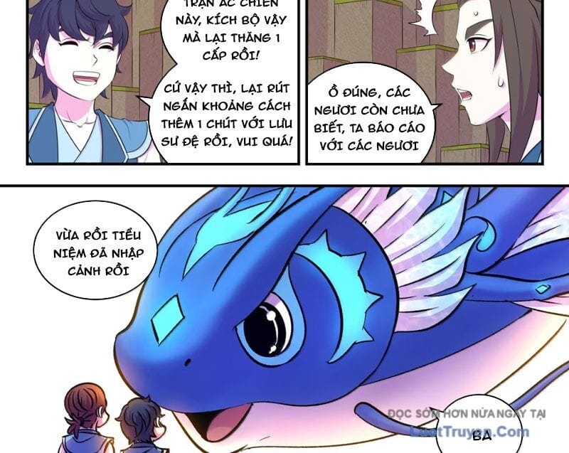 Truyện Tranh Côn Thôn Thiên Hạ trang 8