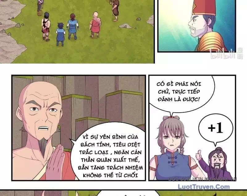 Truyện Tranh Côn Thôn Thiên Hạ trang 8