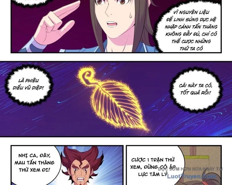 Truyện Tranh Côn Thôn Thiên Hạ trang 8