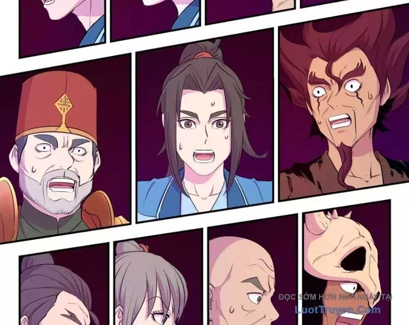 Truyện Tranh Côn Thôn Thiên Hạ trang 8