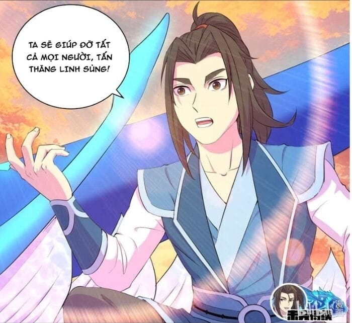 Truyện Tranh Côn Thôn Thiên Hạ trang 8