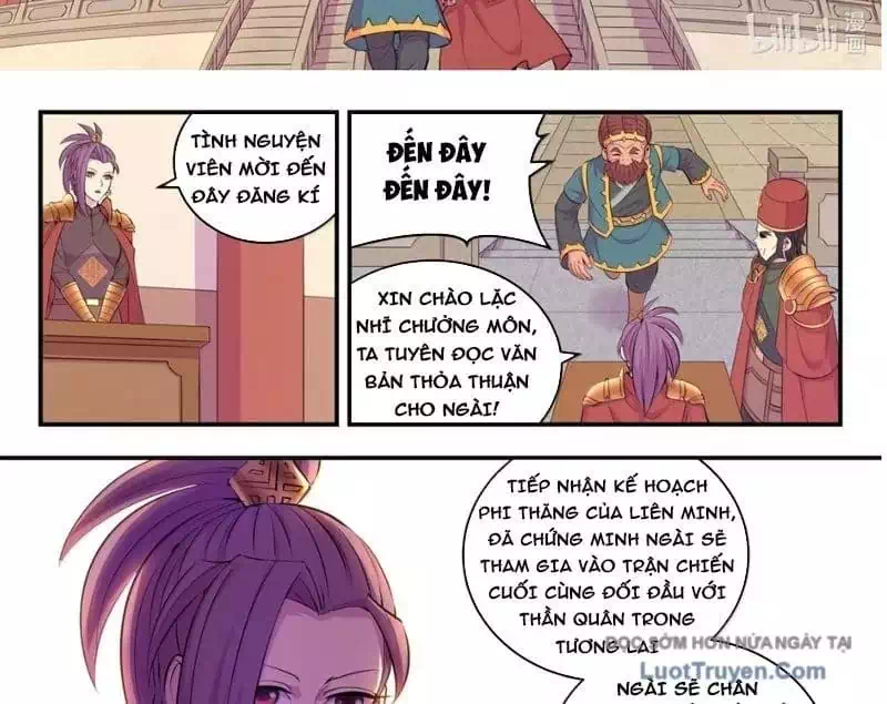 Truyện Tranh Côn Thôn Thiên Hạ trang 8