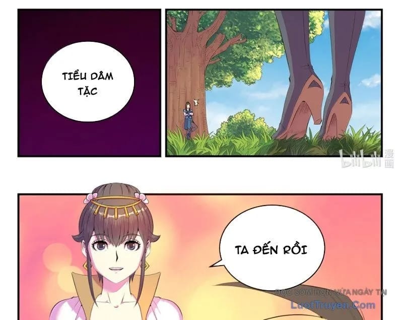 Truyện Tranh Côn Thôn Thiên Hạ trang 8