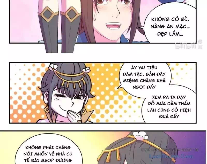 Truyện Tranh Côn Thôn Thiên Hạ trang 8