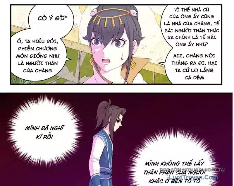 Truyện Tranh Côn Thôn Thiên Hạ trang 8