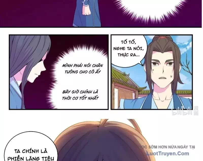 Truyện Tranh Côn Thôn Thiên Hạ trang 8