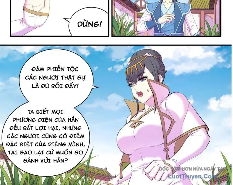 Truyện Tranh Côn Thôn Thiên Hạ trang 8