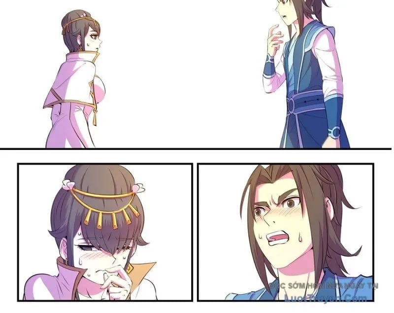 Truyện Tranh Côn Thôn Thiên Hạ trang 8