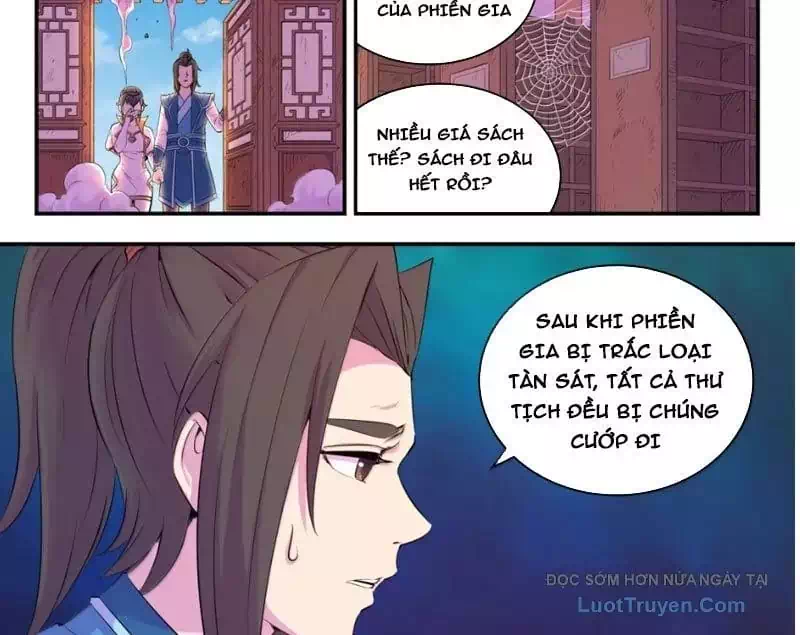 Truyện Tranh Côn Thôn Thiên Hạ trang 8