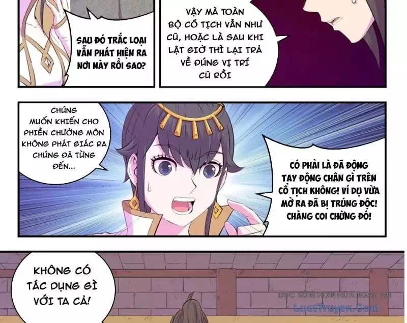 Truyện Tranh Côn Thôn Thiên Hạ trang 8