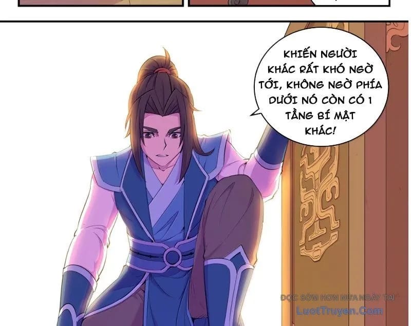 Truyện Tranh Côn Thôn Thiên Hạ trang 8