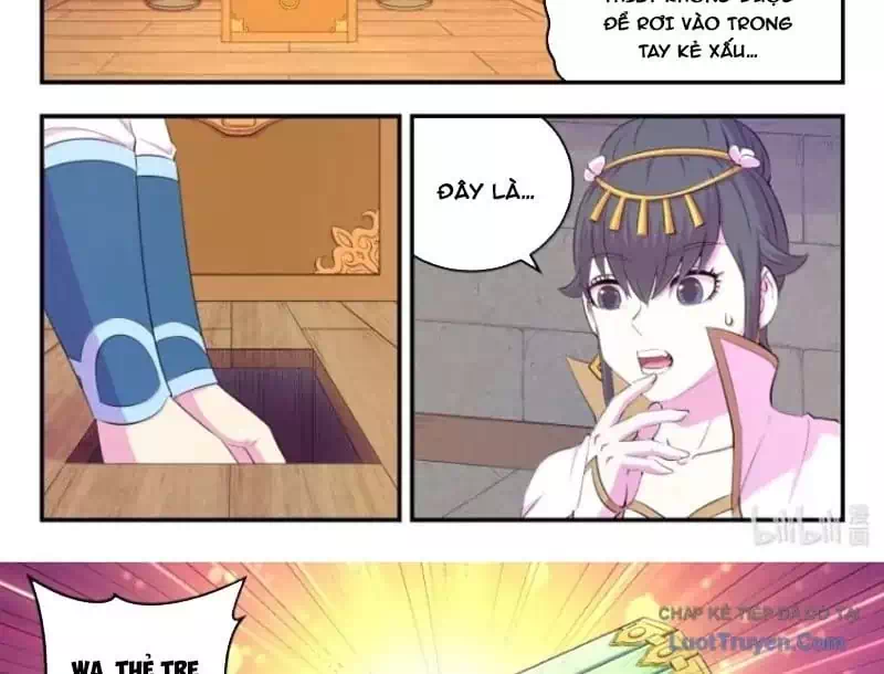 Truyện Tranh Côn Thôn Thiên Hạ trang 8