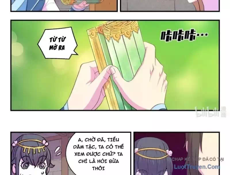 Truyện Tranh Côn Thôn Thiên Hạ trang 8