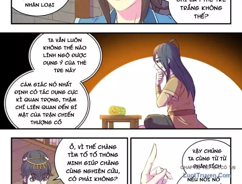 Truyện Tranh Côn Thôn Thiên Hạ trang 8