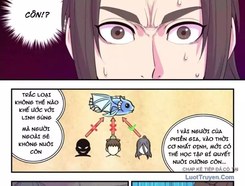Truyện Tranh Côn Thôn Thiên Hạ trang 8